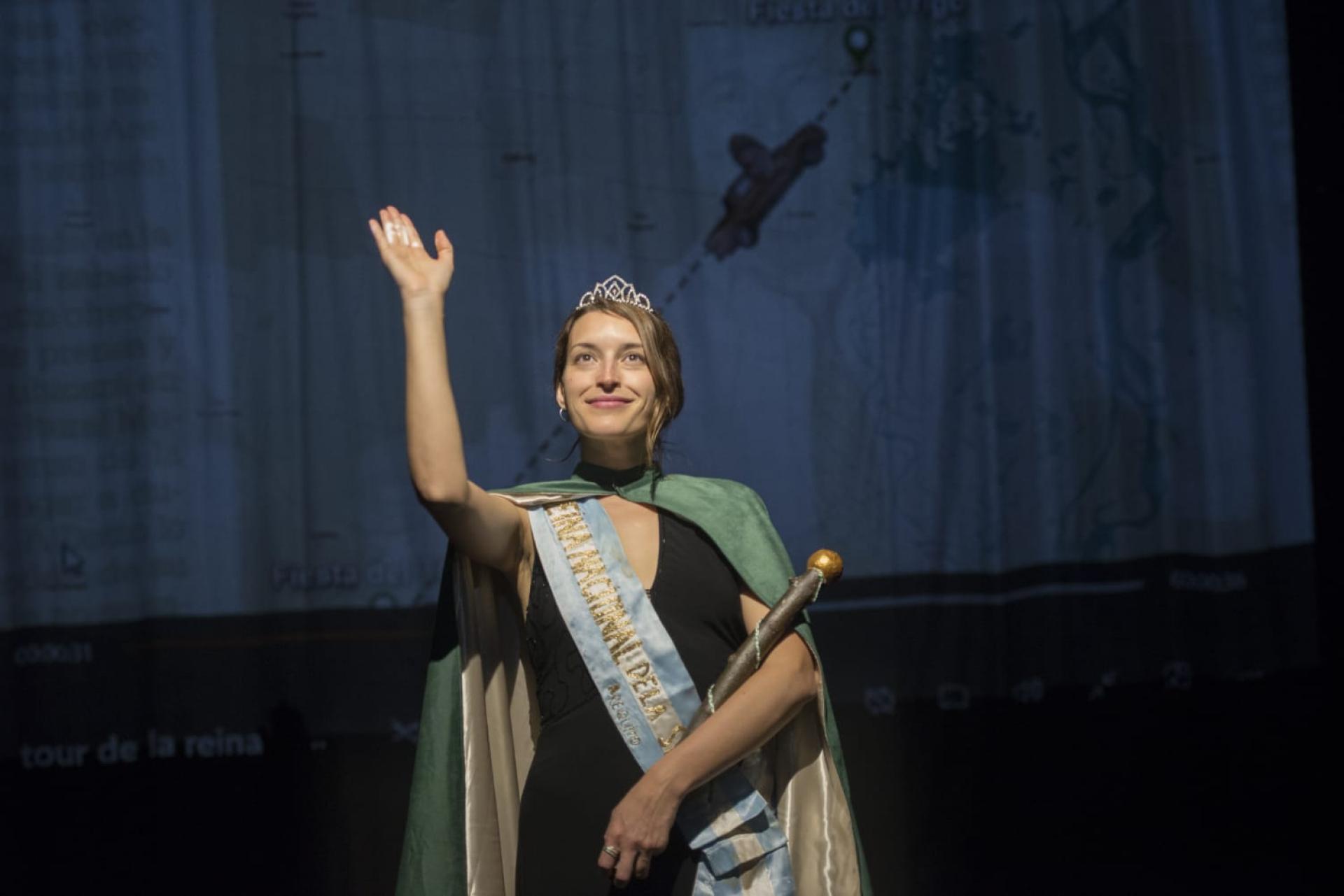 LA REINA DE LA SOJA 