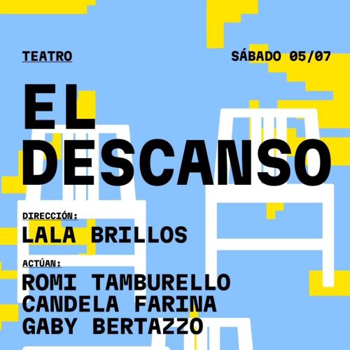  El descanso