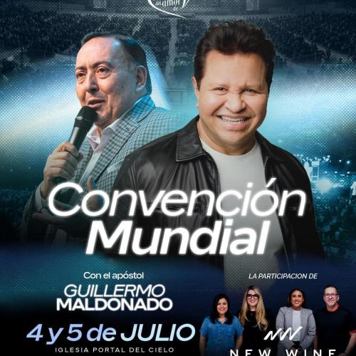 CONVENCION MUNDIAL
