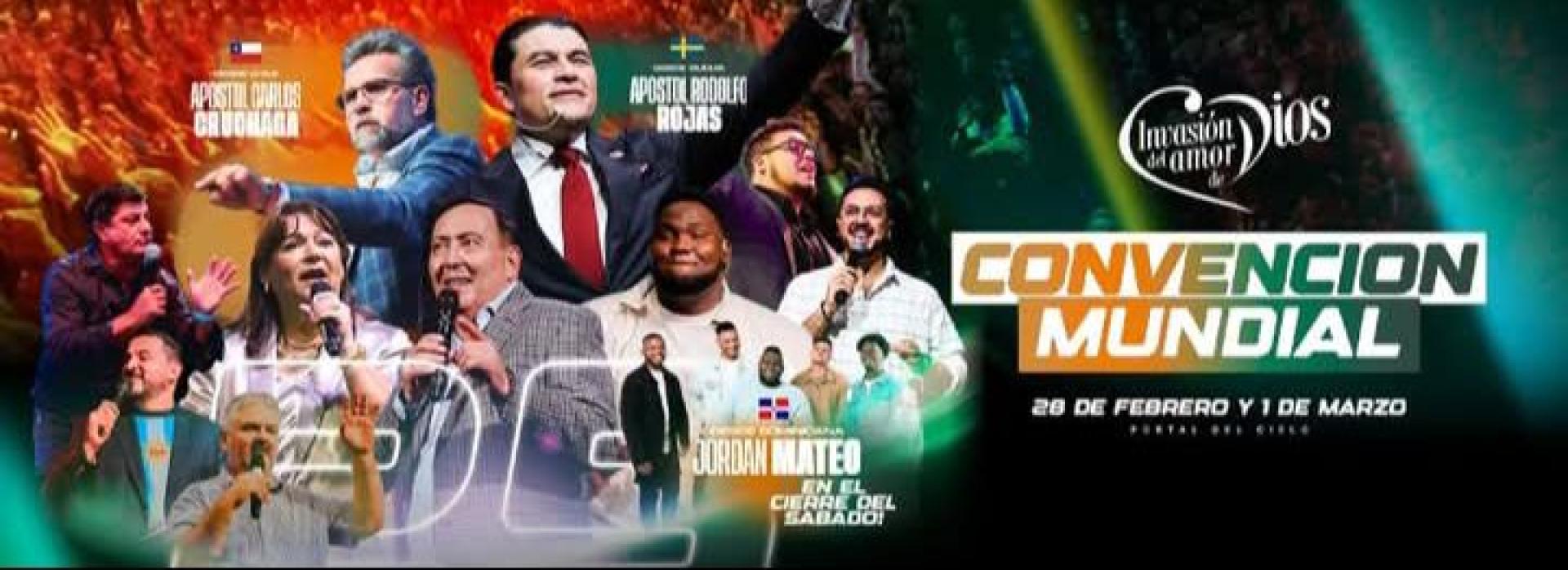Convencion mundial 2025