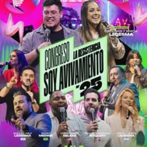 LA RESISTENCIA - Congreso Soy Avivamiento 2025
