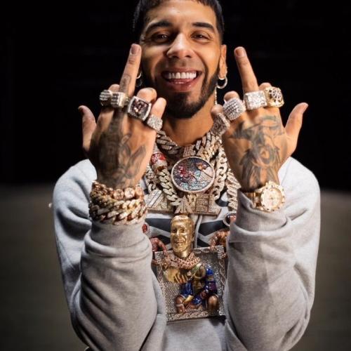 ANUEL AA - Real hasta la muerte 
