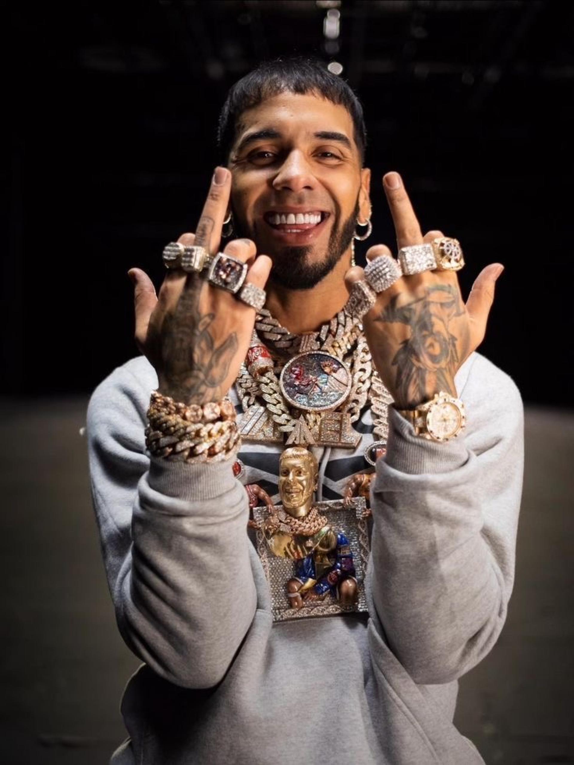 ANUEL AA - Real hasta la muerte 