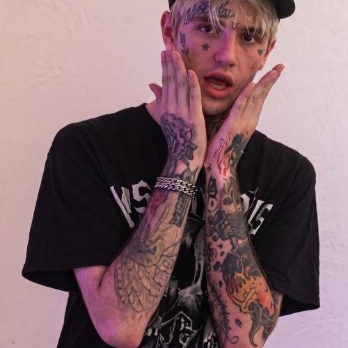 LIL PEEP - Hellboy