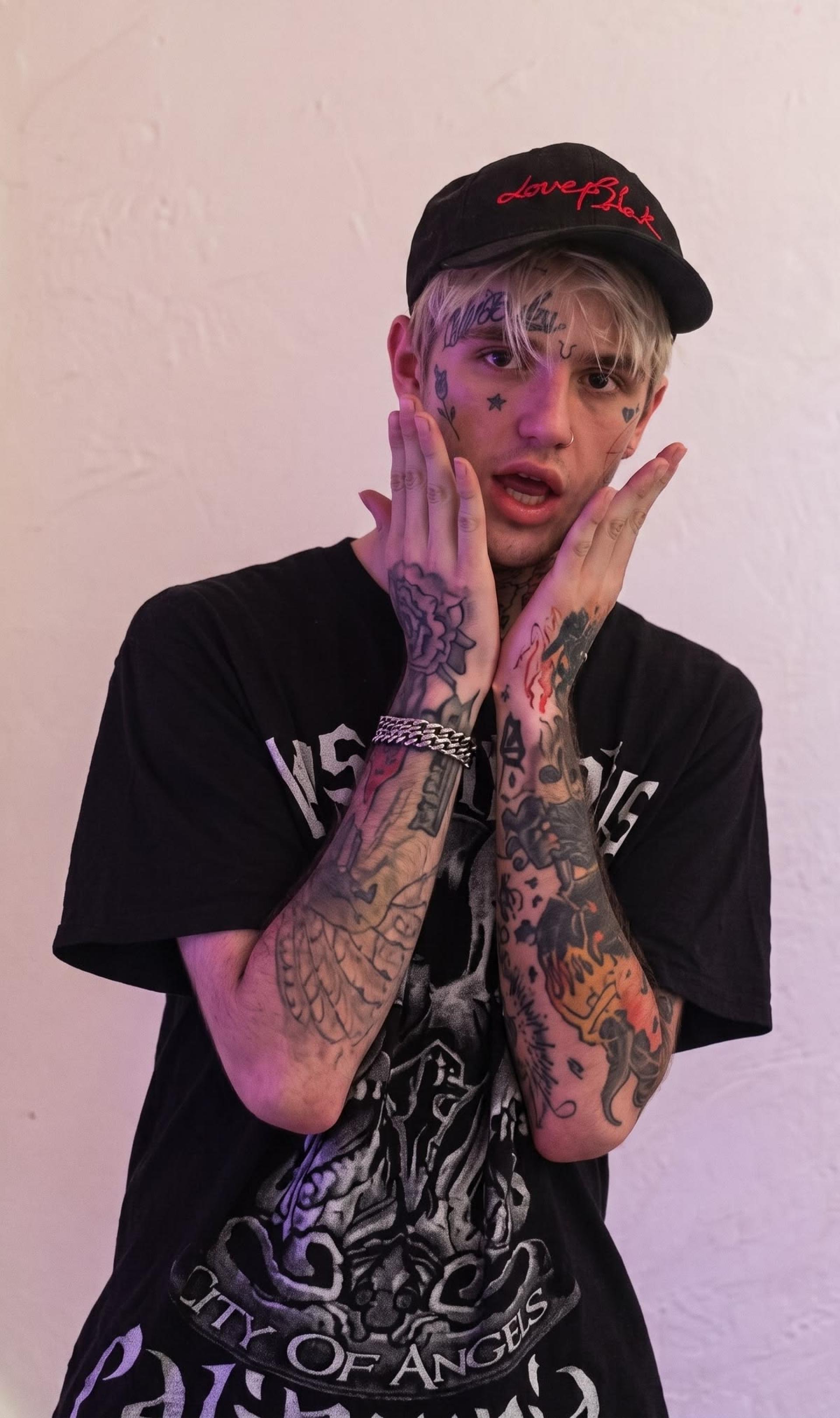 LIL PEEP - Hellboy