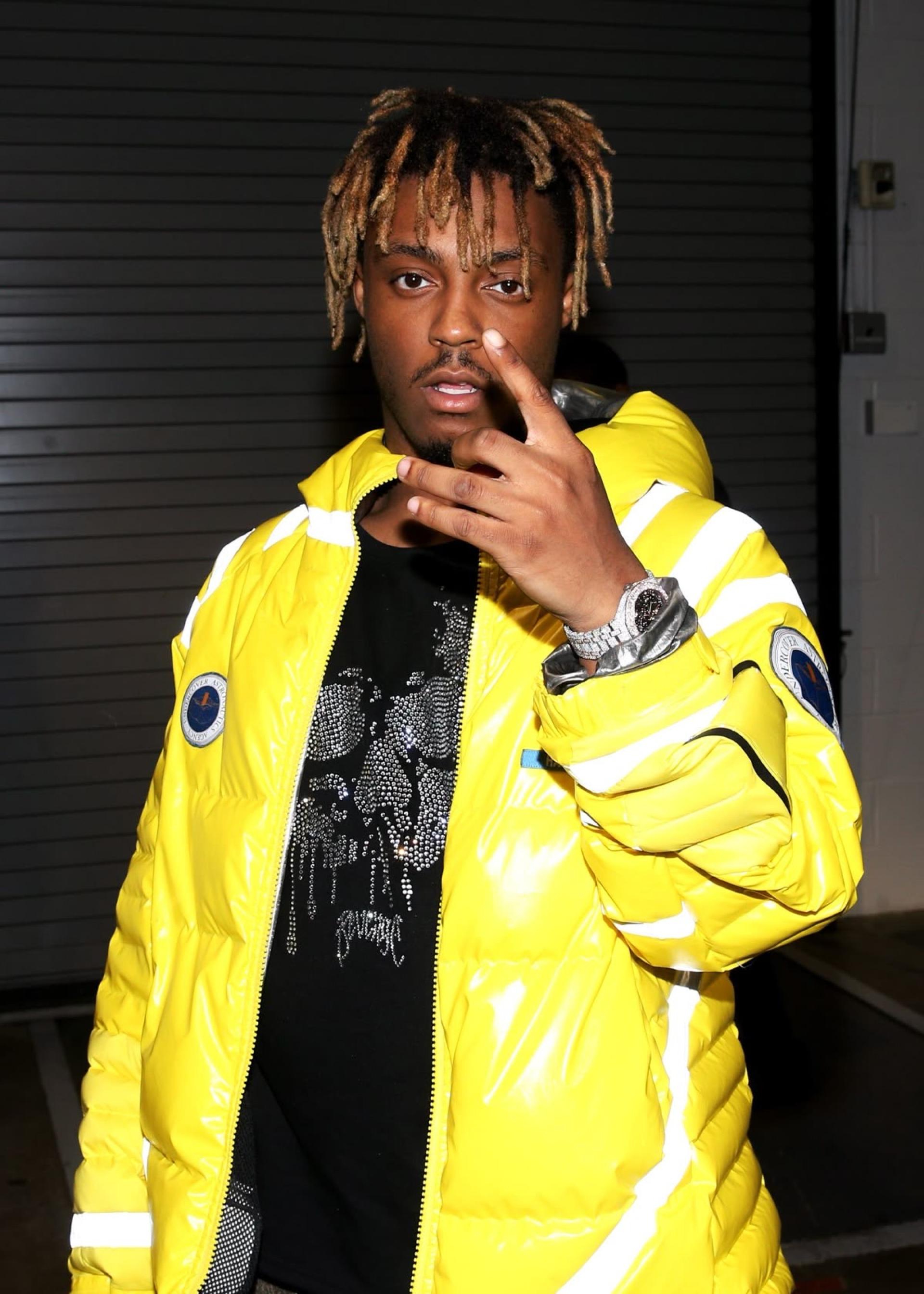 JUICE WRLD - Legends never die