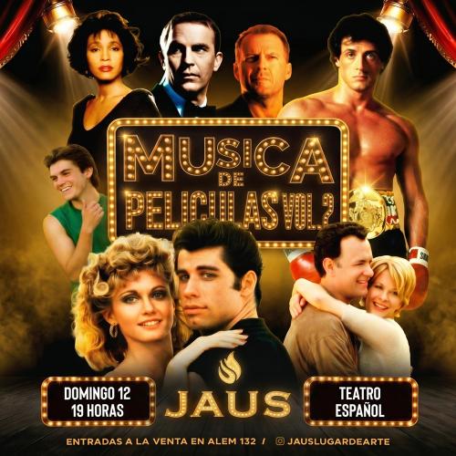 Jaus: Música de Películas vol. 2