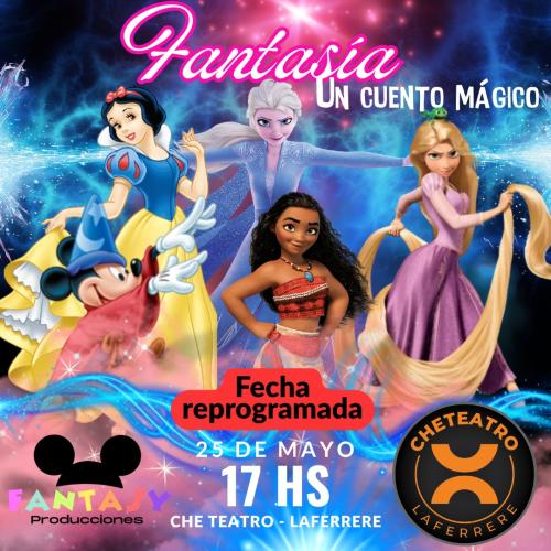 Fantasía, Un Cuento Mágico