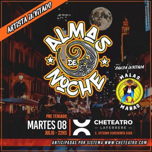 Almas de noche