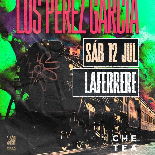 Los Pérez García