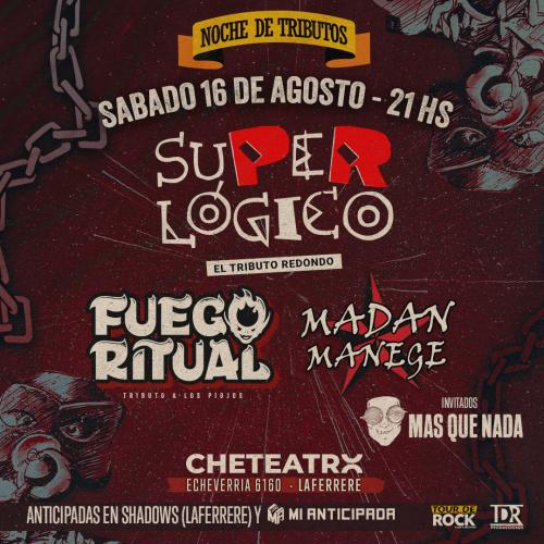 Noche de Tributos