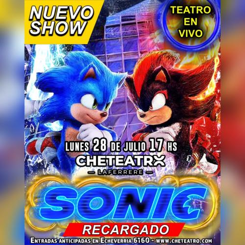 Sonic Recargado