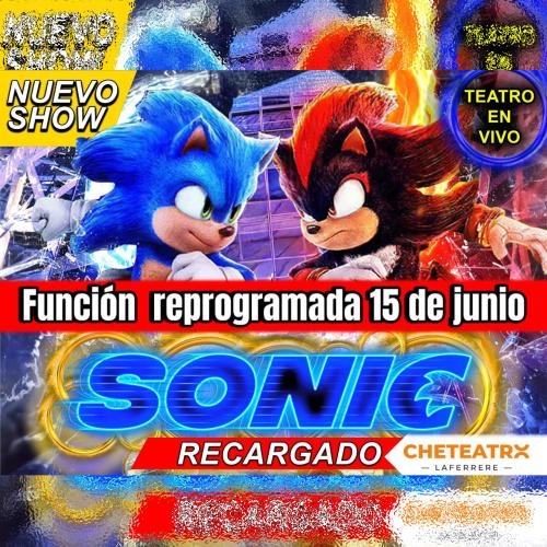 Sonic 3 Recargado