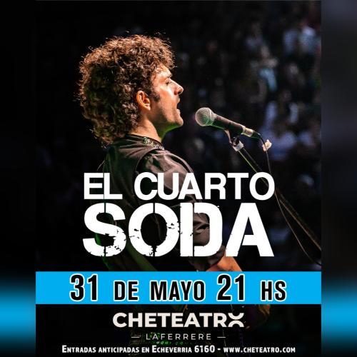 El Cuarto Soda