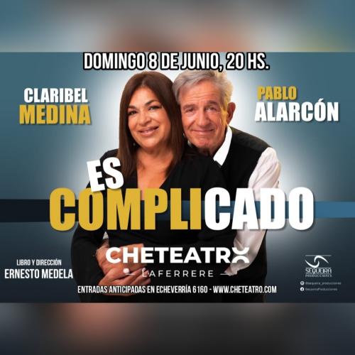 Es Complicado