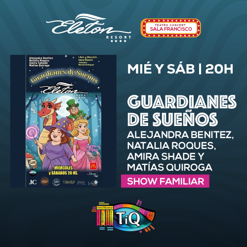 GUARDIANES DE SUEÑOS