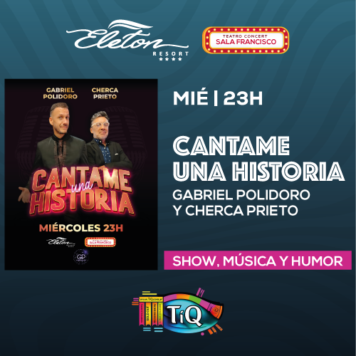 CANTAME UNA HISTORIA