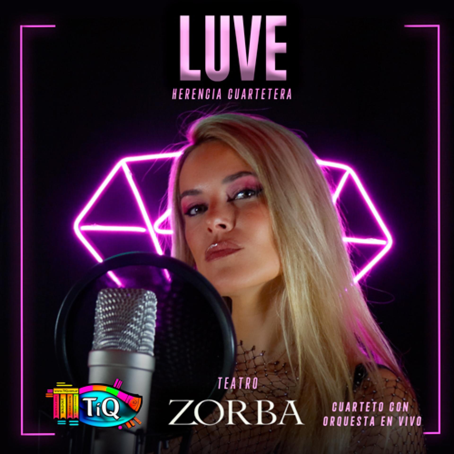 LUVE - HERENCIA CUARTETERA