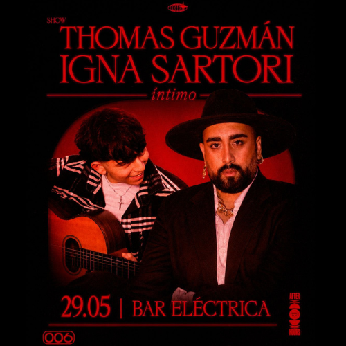 THOMAS GUZMAN - IGNA SARTORI