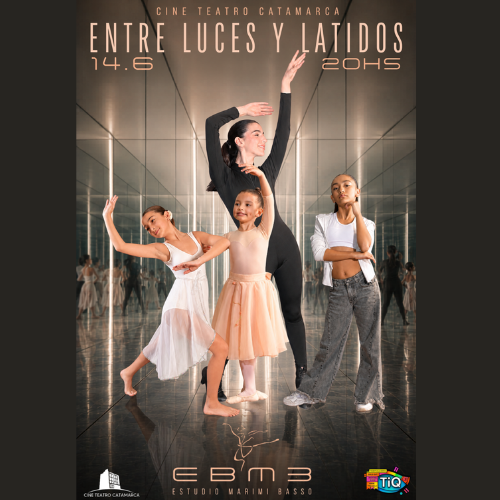 ENTRE LUCES Y LATIDOS