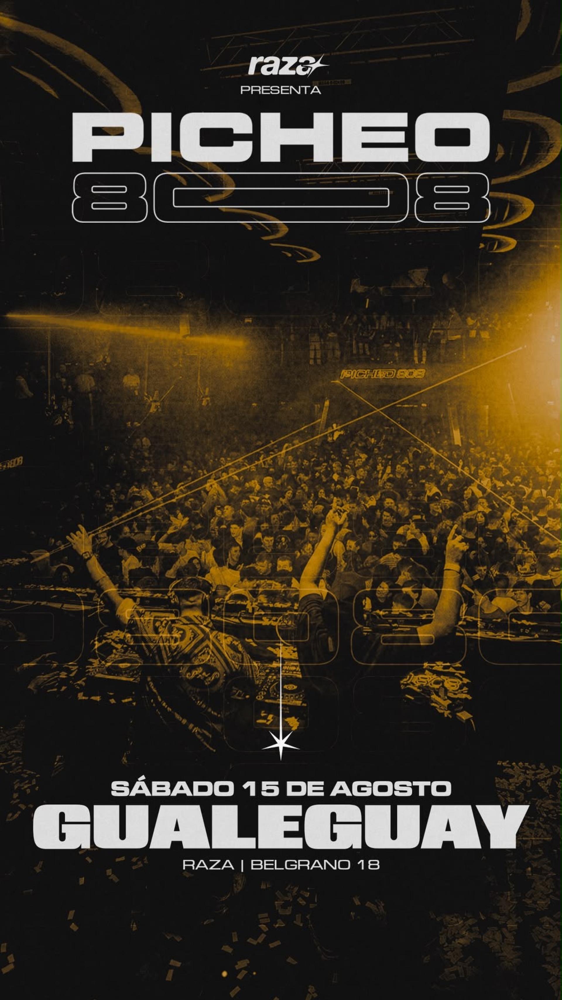 PICHEO 808