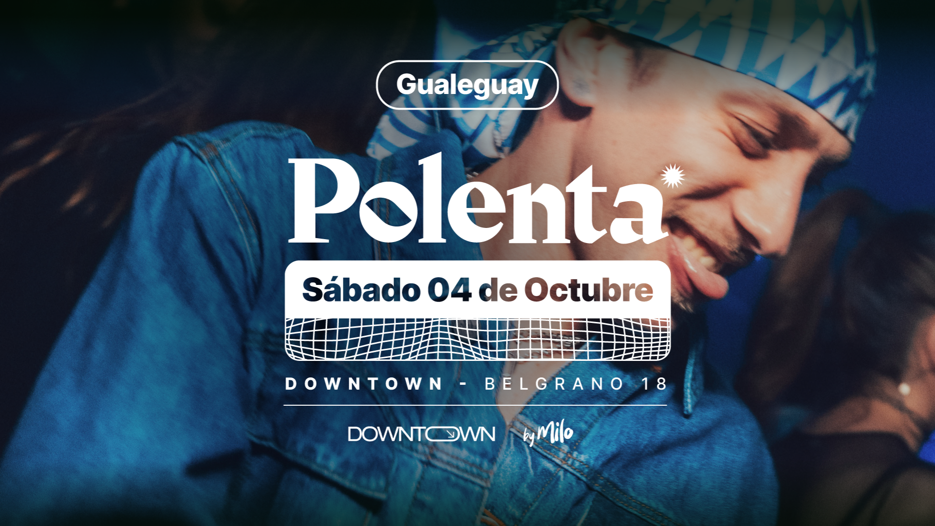 POLENTA x DTWN