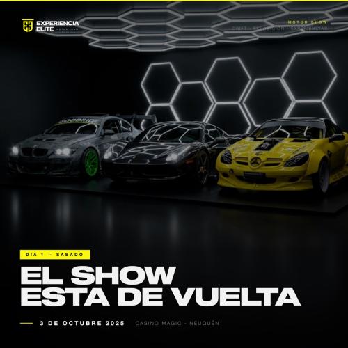 Experiencia Elite - Día 1