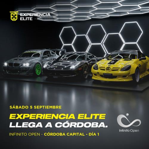 Experiencia Elite Córdoba - Día 1