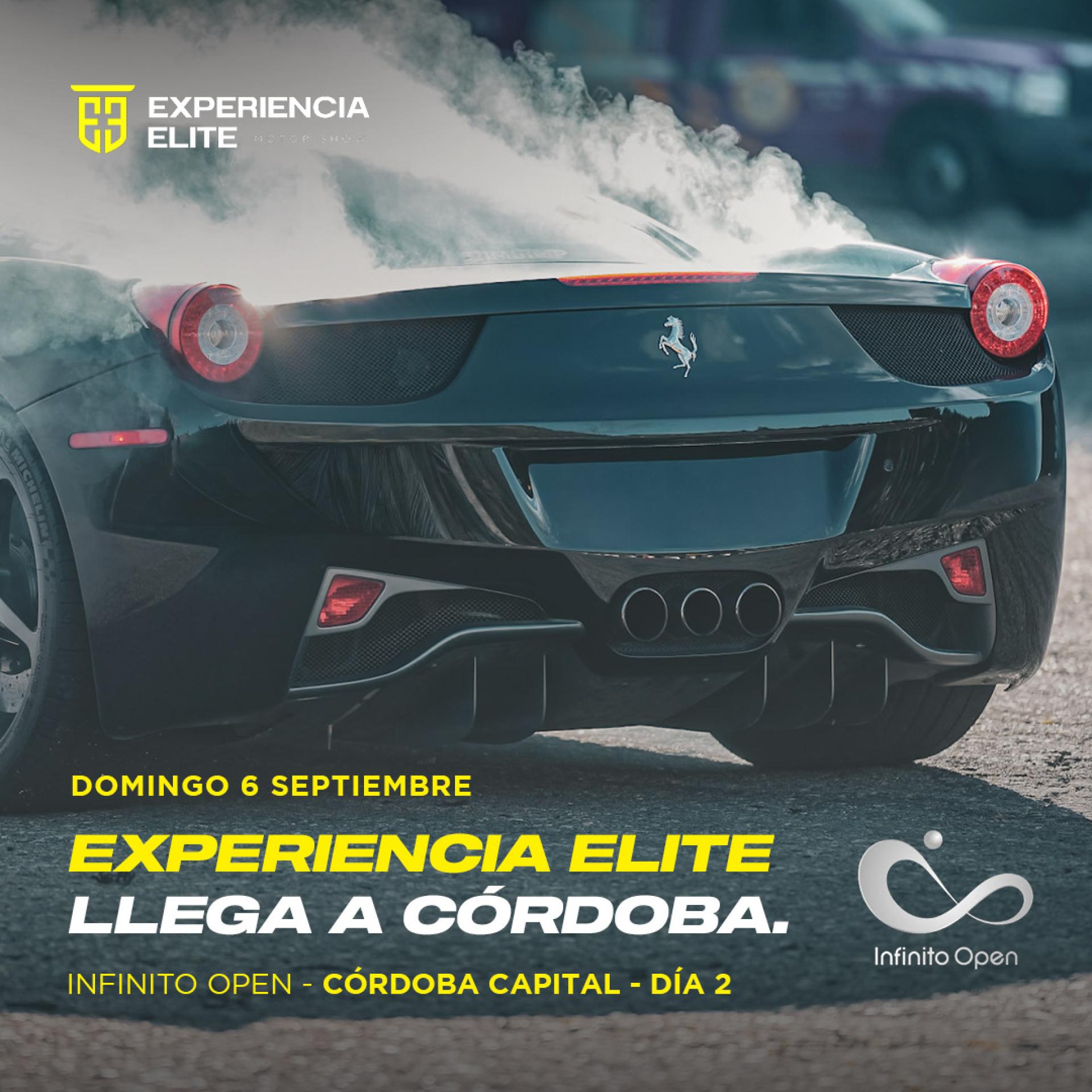 Experiencia Elite Córdoba - Día 2