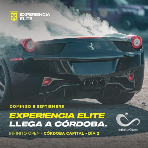 Experiencia Elite Córdoba - Día 2