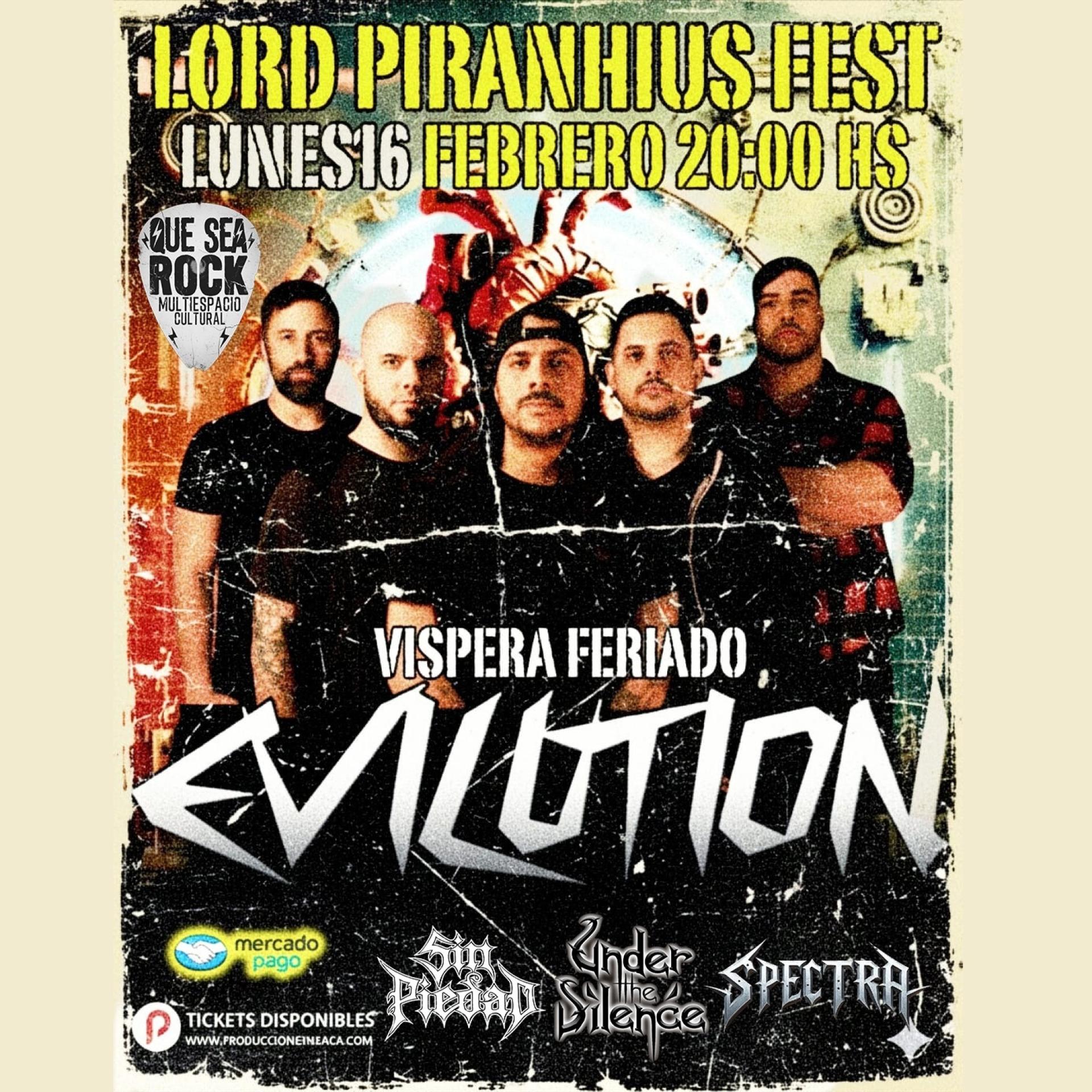 Lord Piranhius Fest