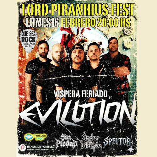 Lord Piranhius Fest