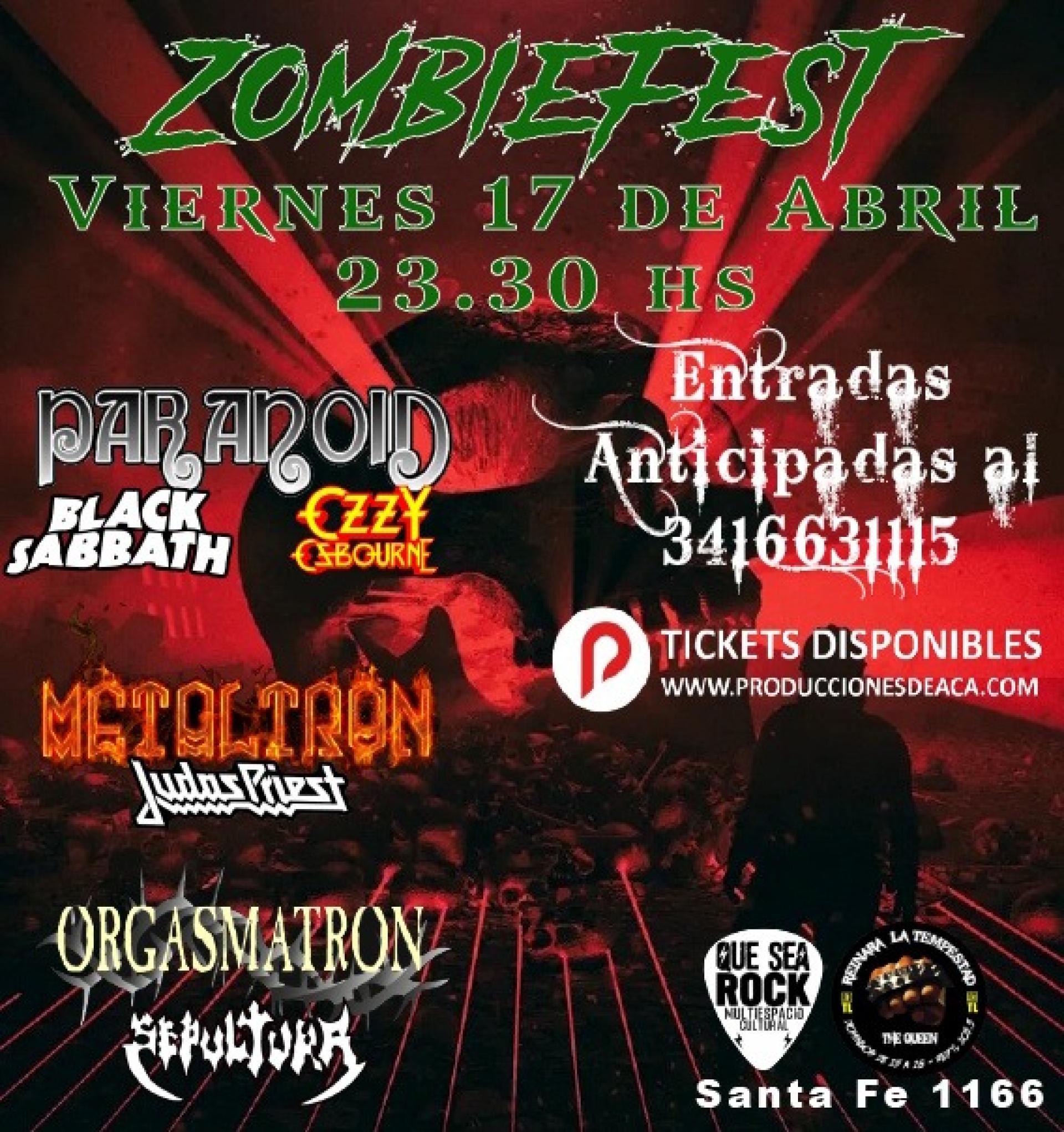 ZombieFest