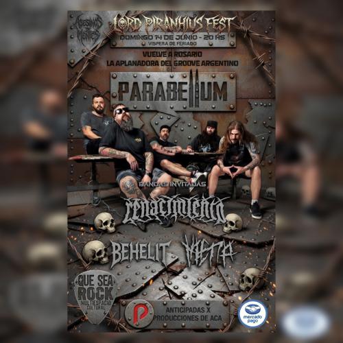 Parabellum en Rosario