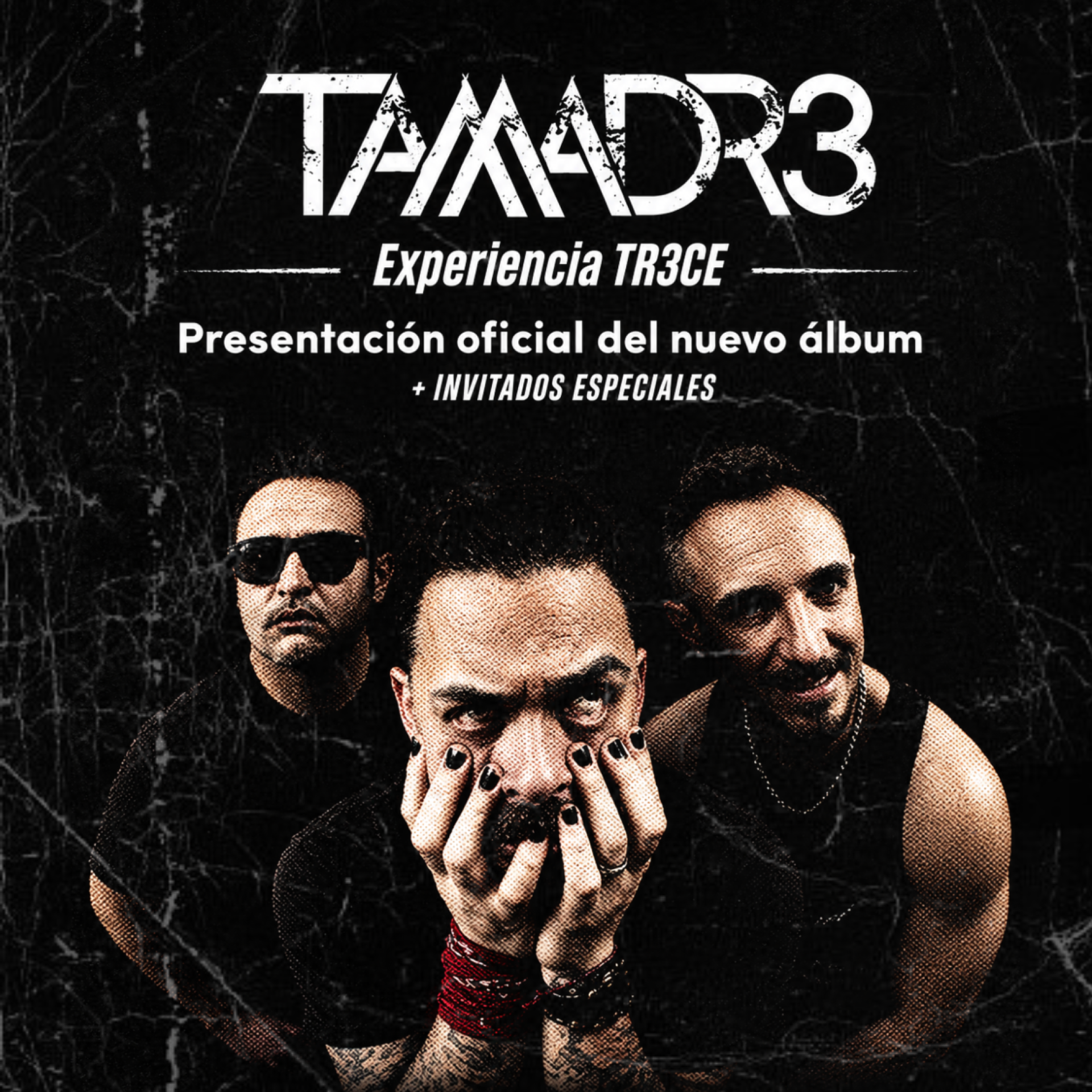 Experiencia TR3CE