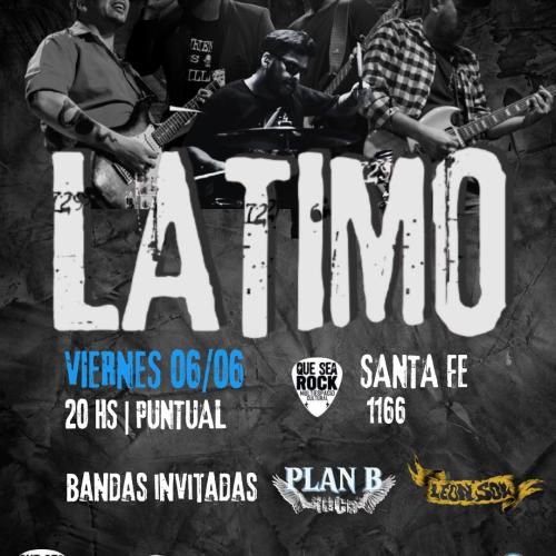 Latimo en vivo!!!