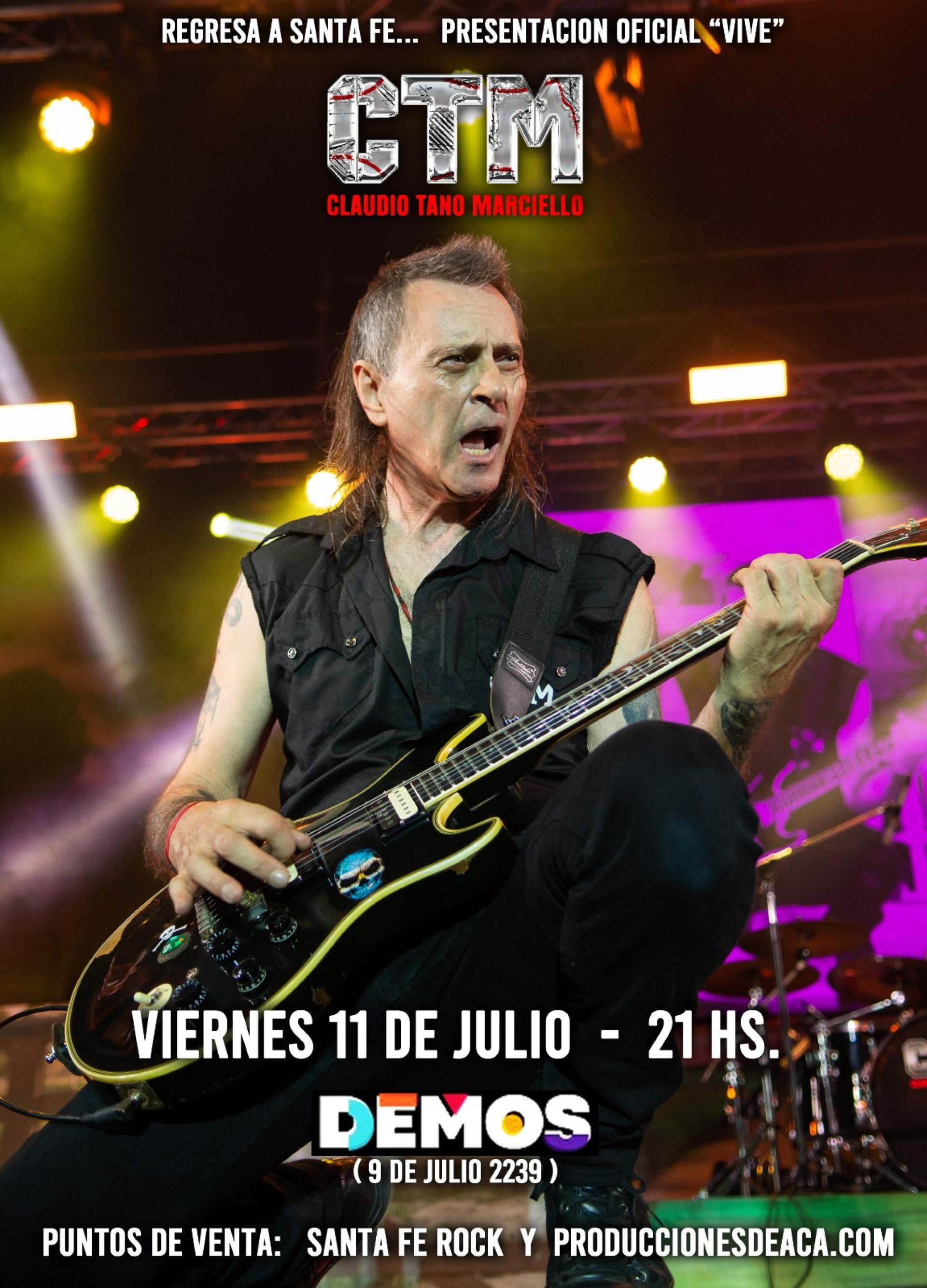 CTM en Santa Fe