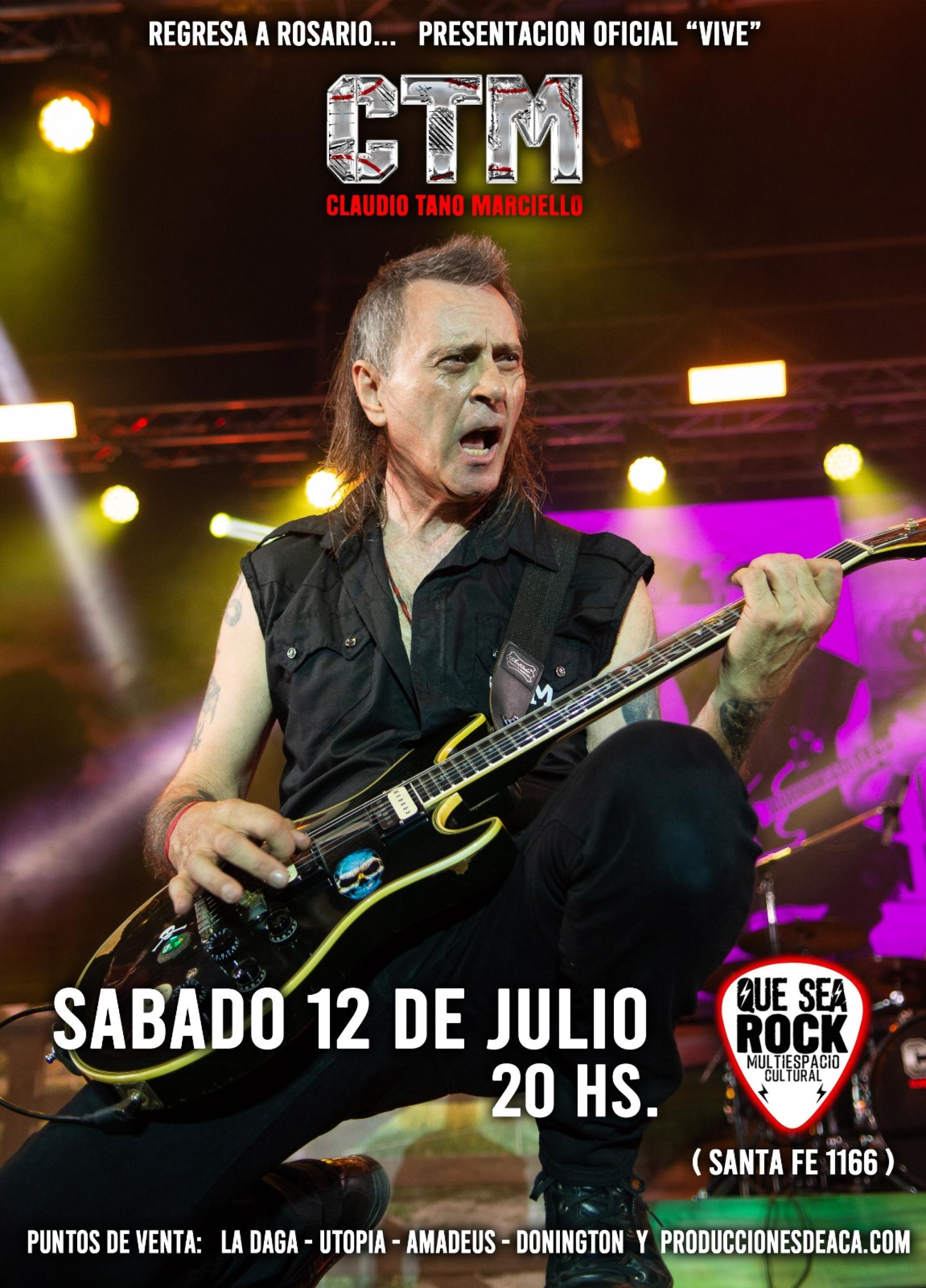 CTM en Rosario