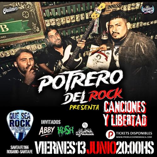 Potrero del Rock