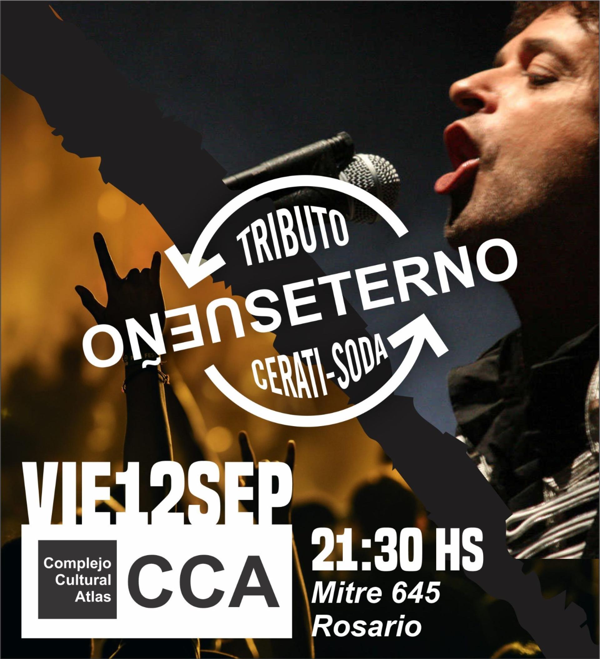 Sueño Eterno en C.C. Atlas