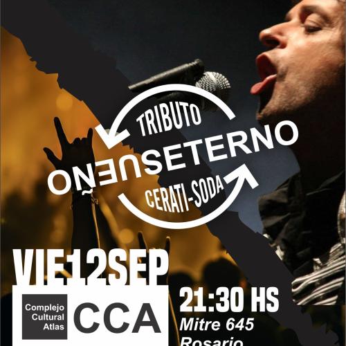 Sueño Eterno en C.C. Atlas