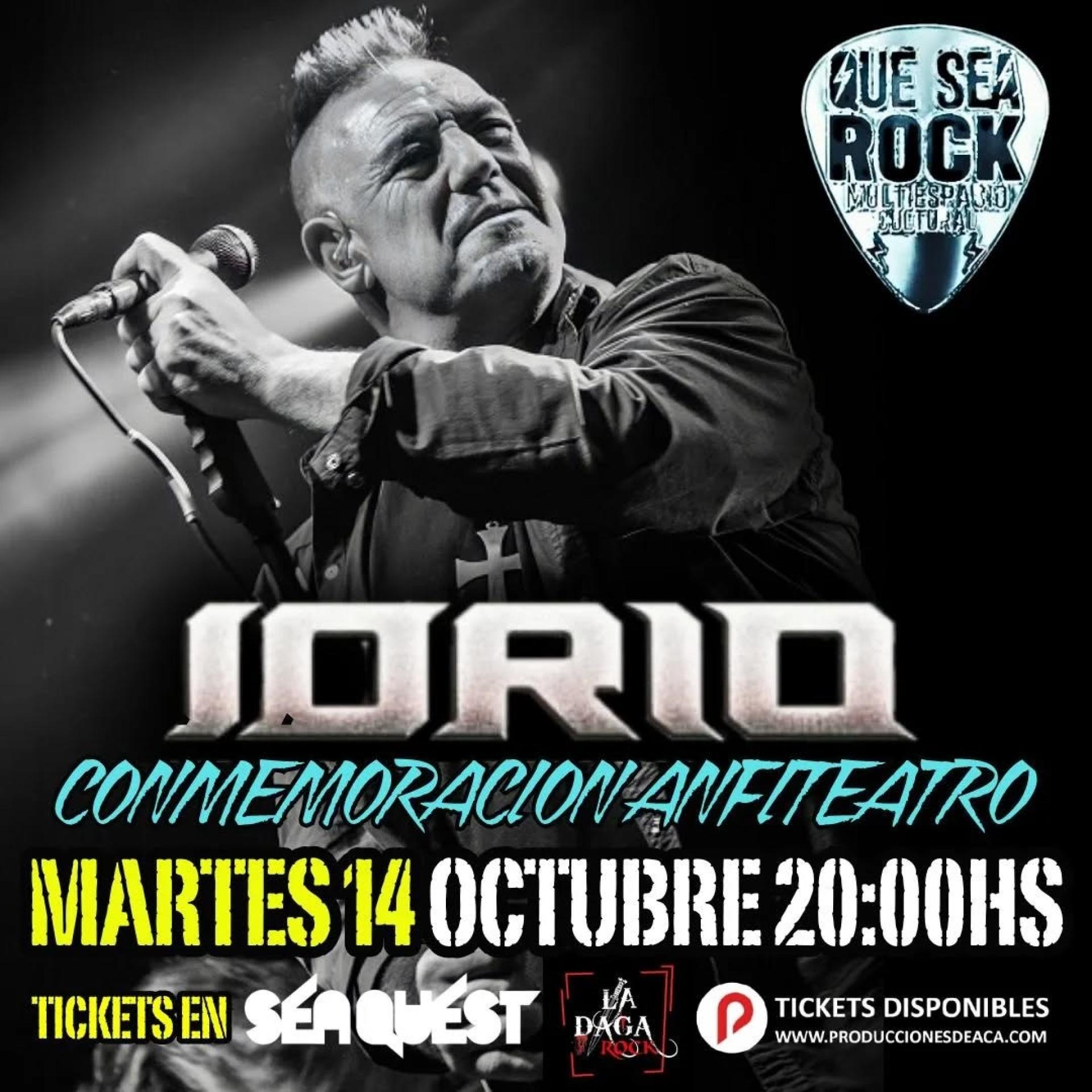 Conmemorando a IORIO