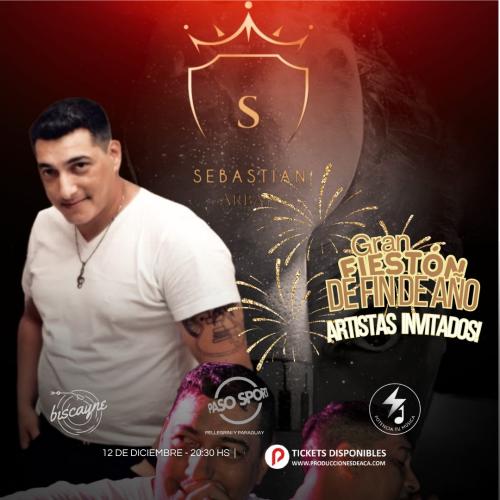 Gran fieston de fin de año!