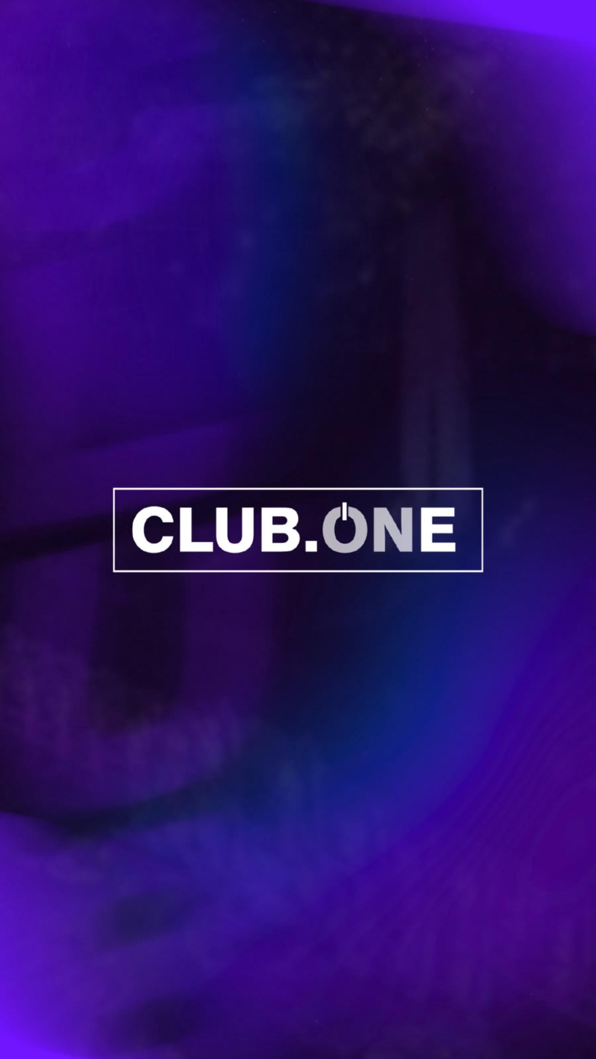 VIERNES DE CLUB ONE - 14 DE AGOSTO