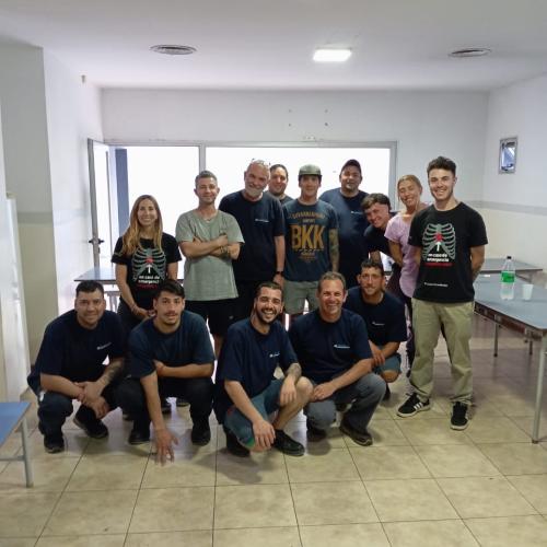 Curso Primeros Auxilios