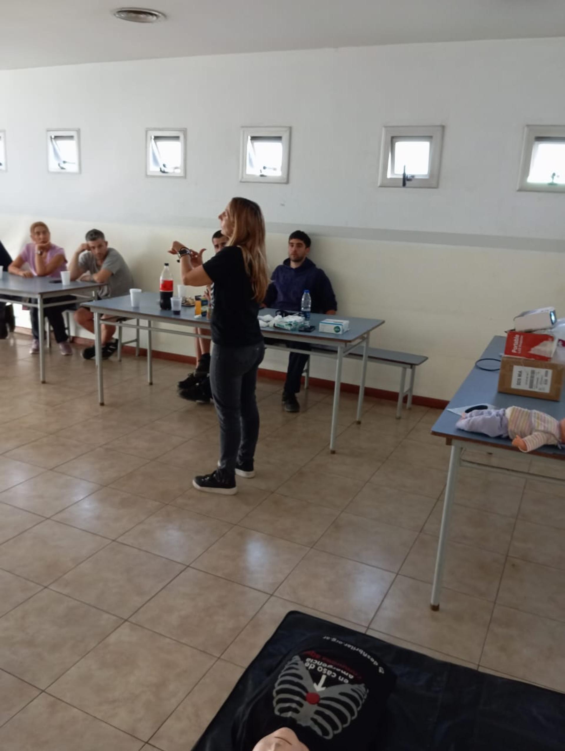 Curso Primeros Auxilios
