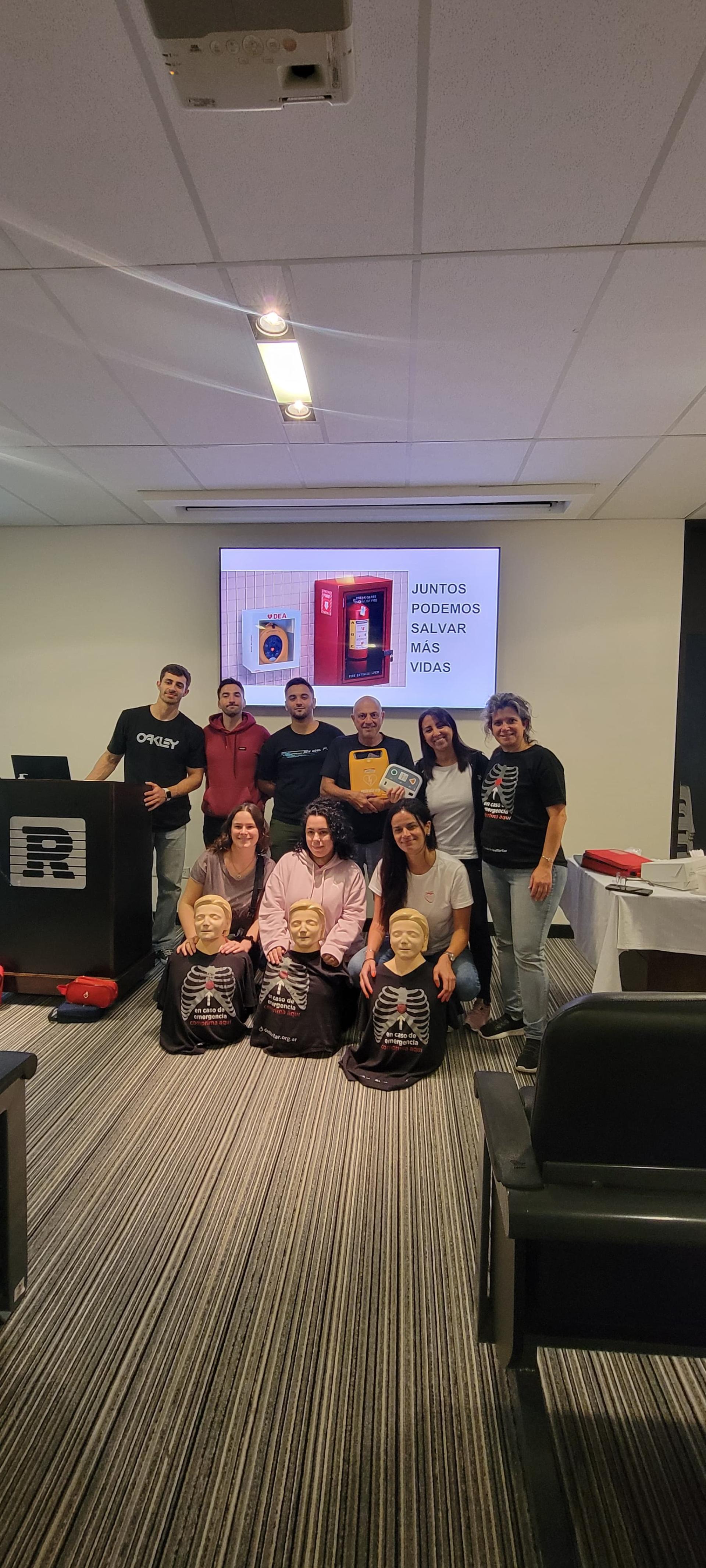 Curso RCP