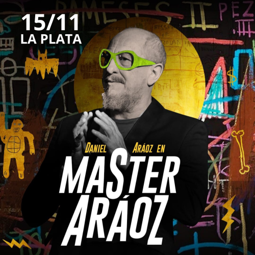 MASTER ARÁOZ en La Plata