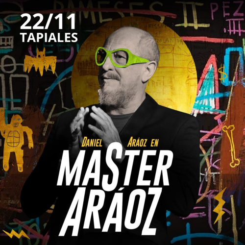 MASTER ARÁOZ en Tapiales