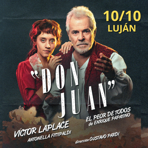 DON JUAN en Luján